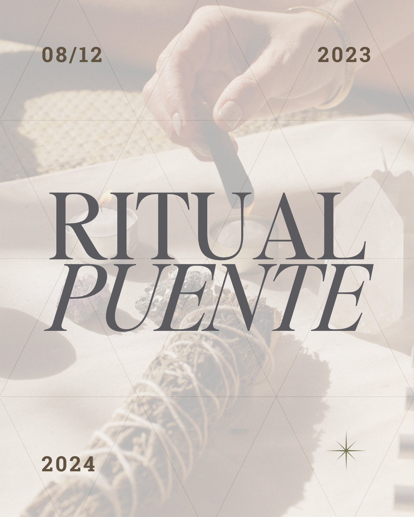 Ritual Puente – – Portal Flor de la Vida